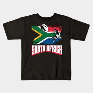 Rugby South Africa Kids T-Shirt